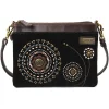 Dazzled Mini Crossbody - Starburst