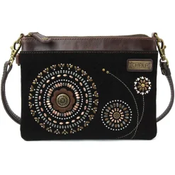 Dazzled Mini Crossbody - Starburst