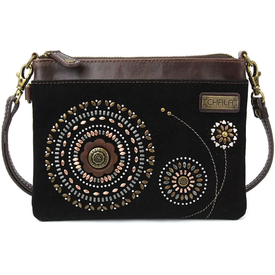Dazzled Mini Crossbody - Starburst