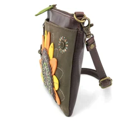 Dazzled Mini Crossbody - Sunflower