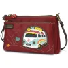 Deluxe Crossbody - Bus