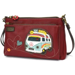 Deluxe Crossbody - Bus