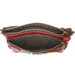 Deluxe Crossbody - Bus