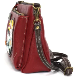 Deluxe Crossbody - Bus