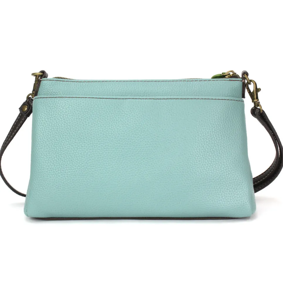 Deluxe Crossbody - Cardinal