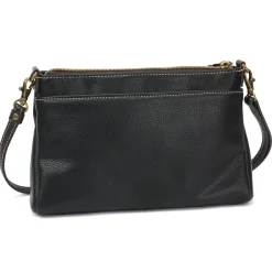 Deluxe Crossbody - Chickadee