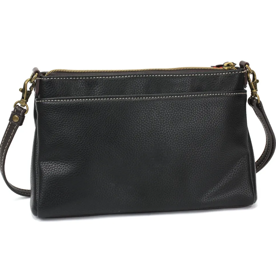 Deluxe Crossbody - Chickadee