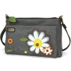 Deluxe Crossbody - Daisy