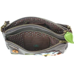 Deluxe Crossbody - Daisy