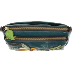 Deluxe Crossbody - Dragonfly