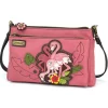 Deluxe Crossbody - Flamingo Group