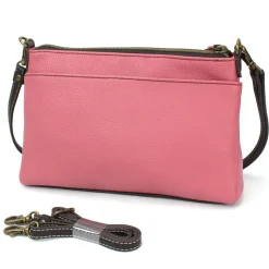 Deluxe Crossbody - Flamingo Group