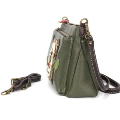 Deluxe Crossbody - Hedgehog A
