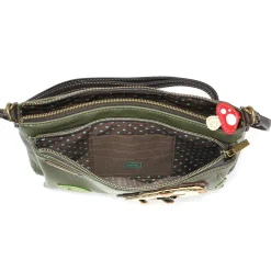 Deluxe Crossbody - Hedgehog A