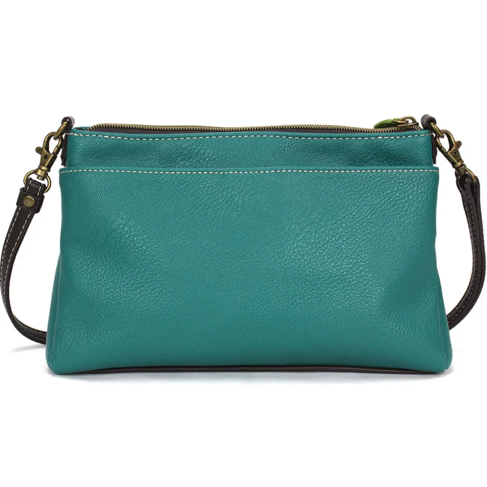Deluxe Crossbody - Hummingbird A