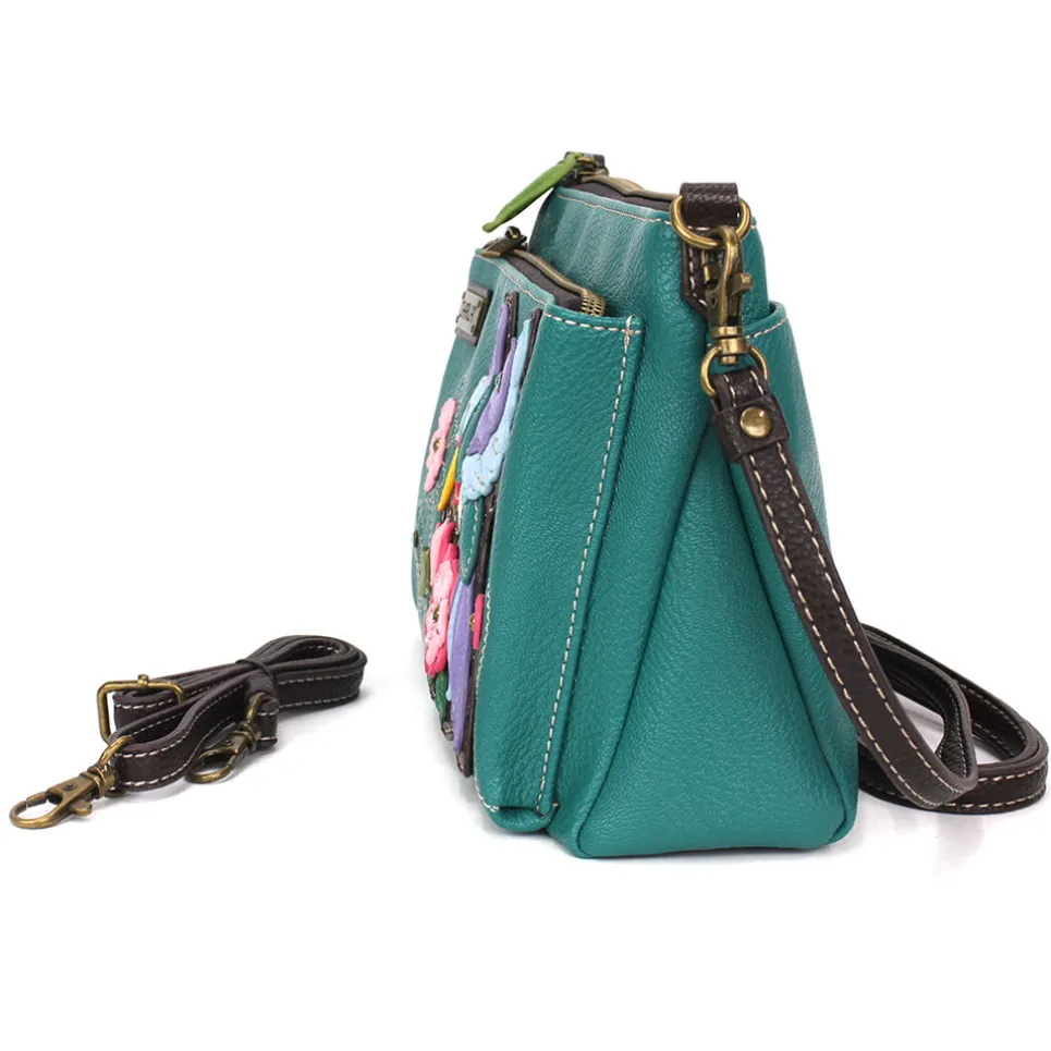 Deluxe Crossbody - Hummingbird A