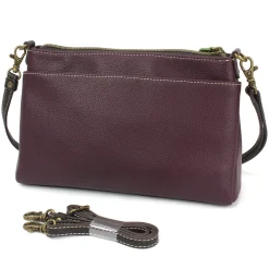 Deluxe Crossbody - Sunflower