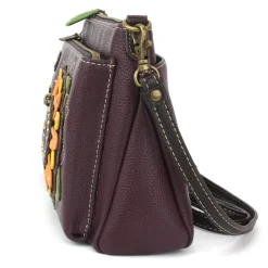Deluxe Crossbody - Sunflower