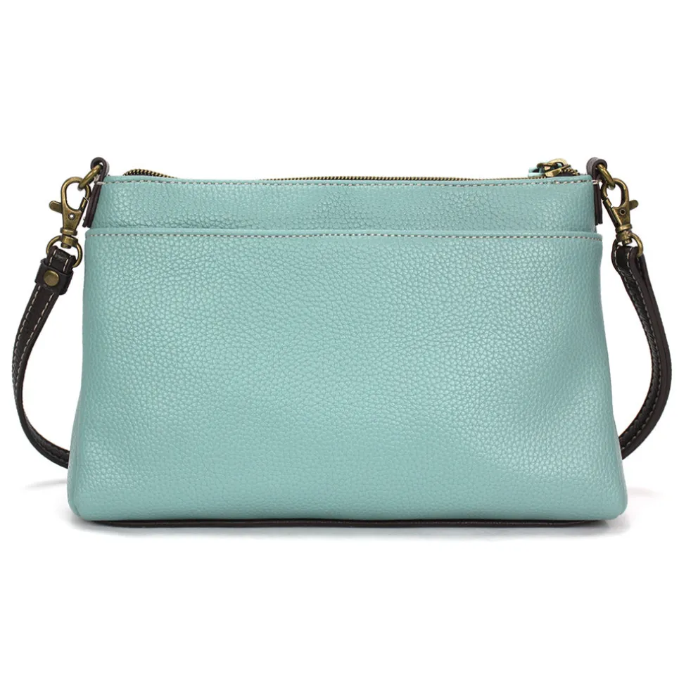Deluxe Crossbody - Turtle A