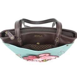 Deluxe Everyday Tote - Flamingo