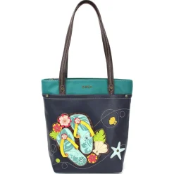Deluxe Everyday Tote - Flip Flop