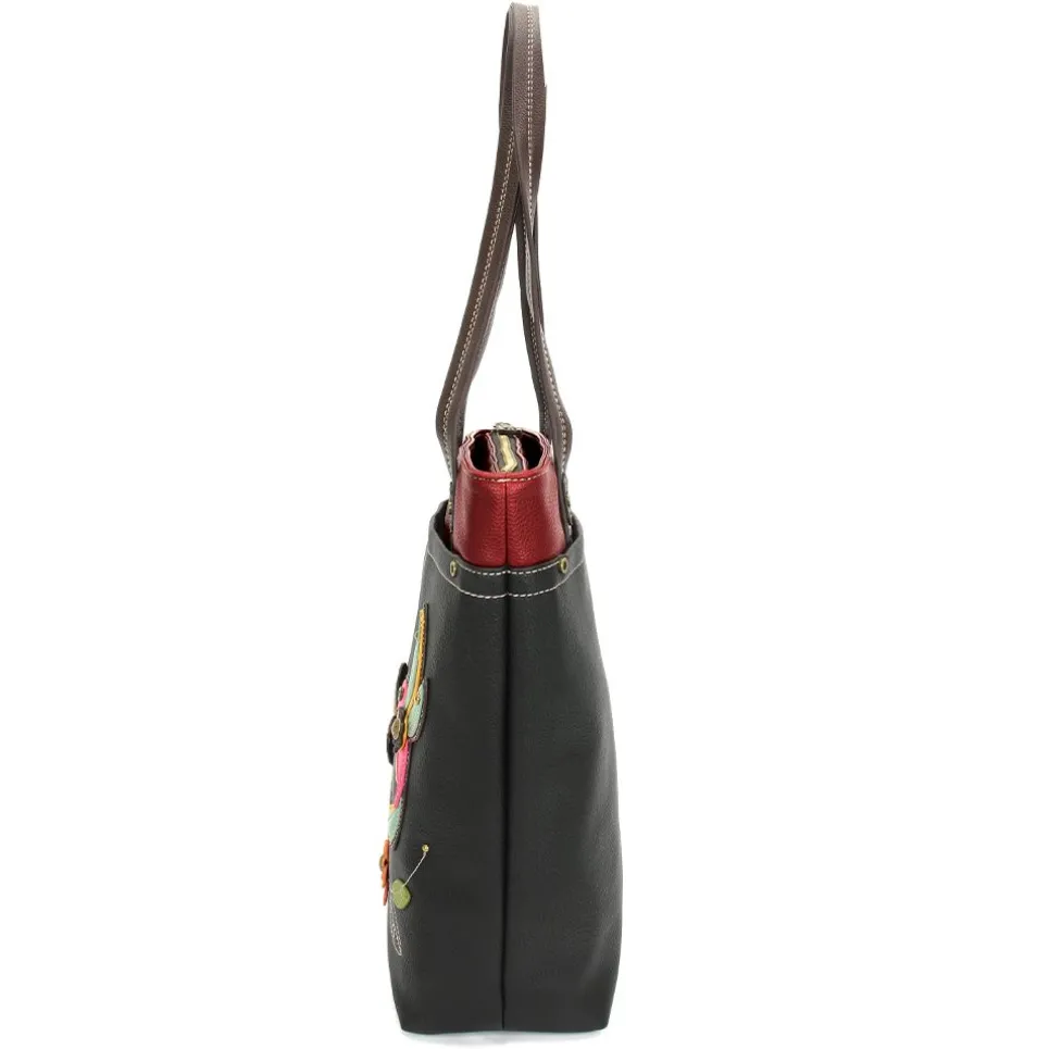 Deluxe Everyday Tote - Hummingbird