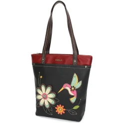 Deluxe Everyday Tote - Hummingbird
