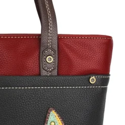 Deluxe Everyday Tote - Hummingbird
