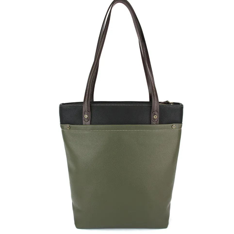 Deluxe Everyday Tote - Monarch Butterfly