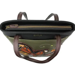 Deluxe Everyday Tote - Monarch Butterfly