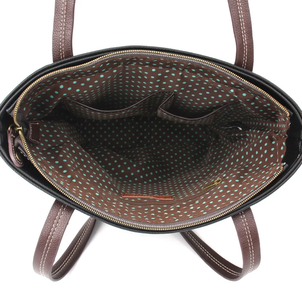 Deluxe Everyday Tote - Monarch Butterfly
