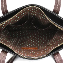 Deluxe Everyday Tote - Pawprint