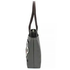 Deluxe Everyday Tote - Pawprint