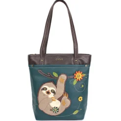 Deluxe Everyday Tote - Sloth