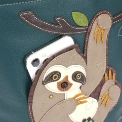 Deluxe Everyday Tote - Sloth