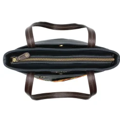 Deluxe Everyday Tote - Sunflower