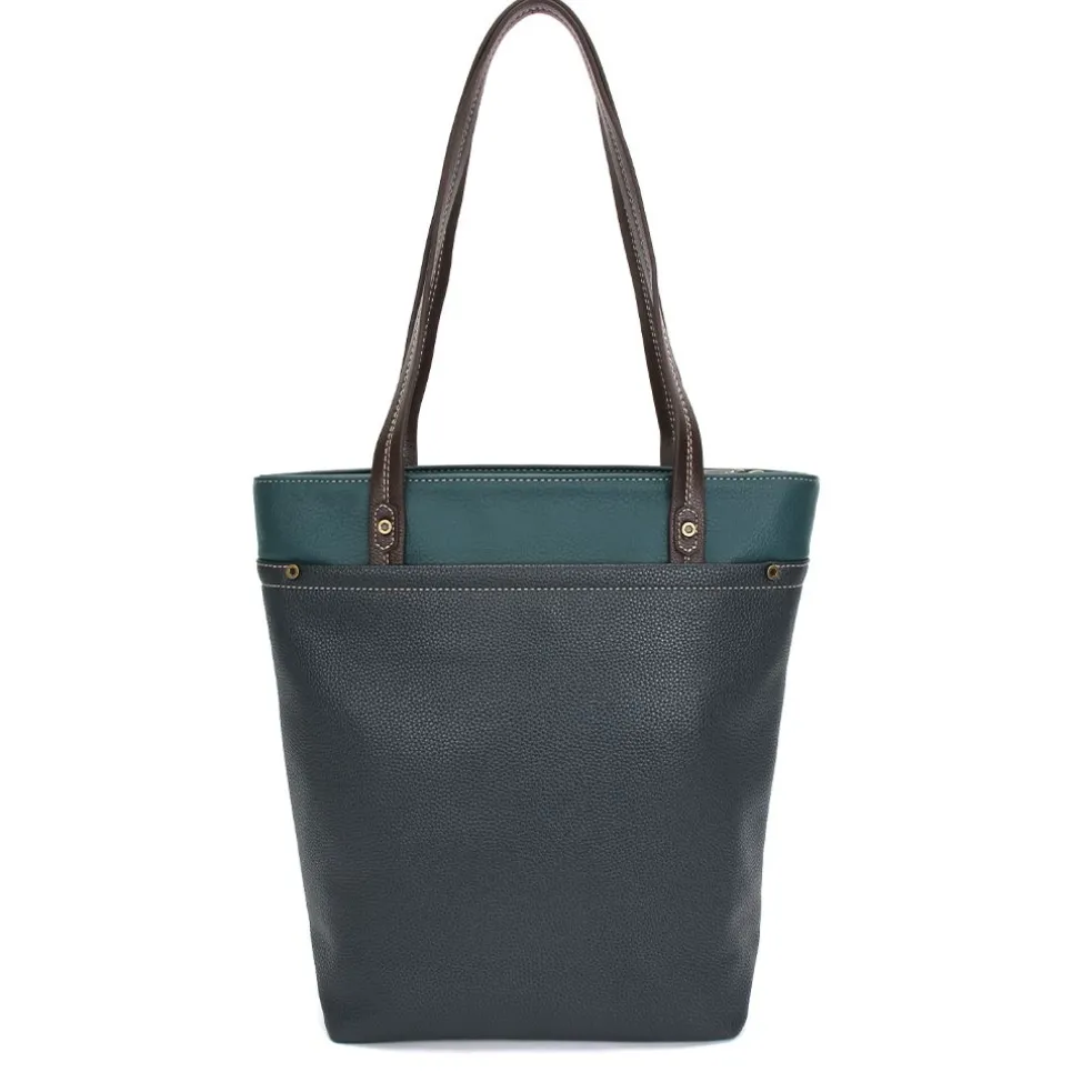 Deluxe Everyday Tote - Turtles