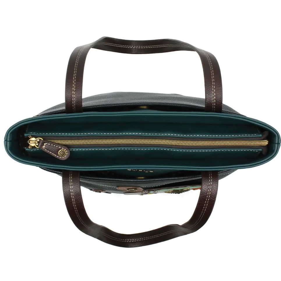 Deluxe Everyday Tote - Turtles