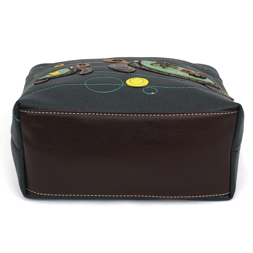 Deluxe Everyday Tote - Turtles