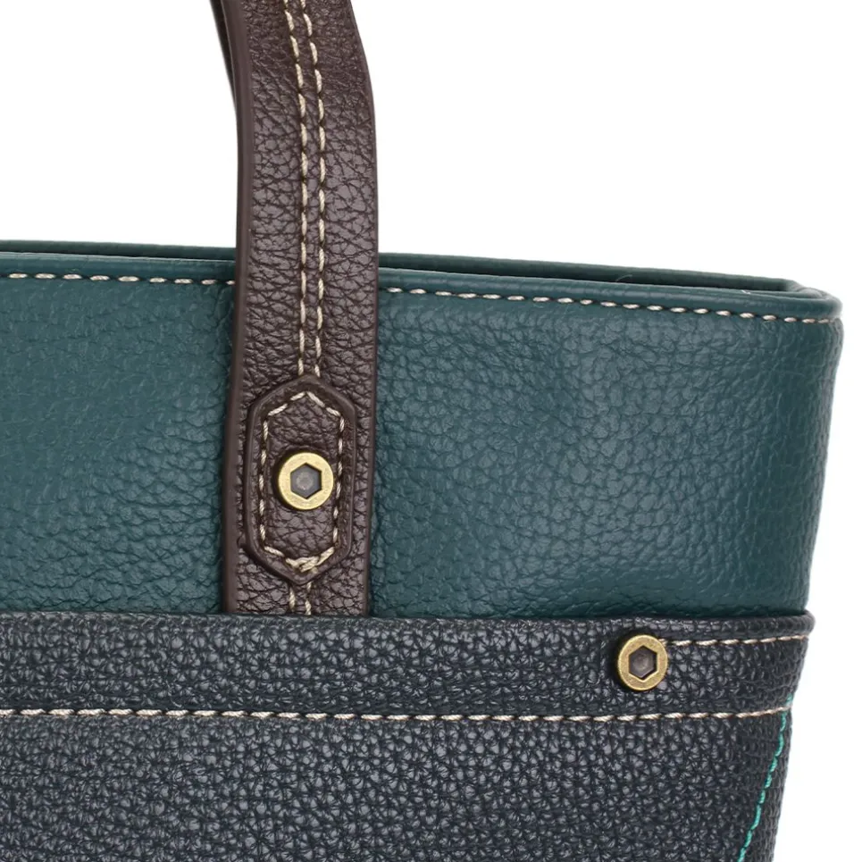 Deluxe Everyday Tote - Turtles