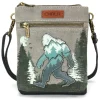 Double Pocket Xbody - Big Foot