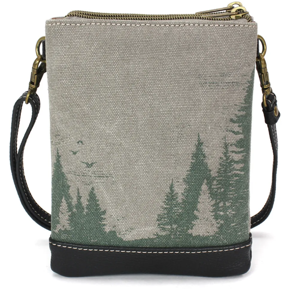 Double Pocket Xbody - Big Foot