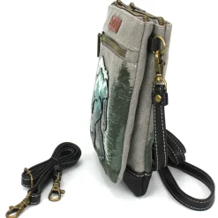 Double Pocket Xbody - Big Foot