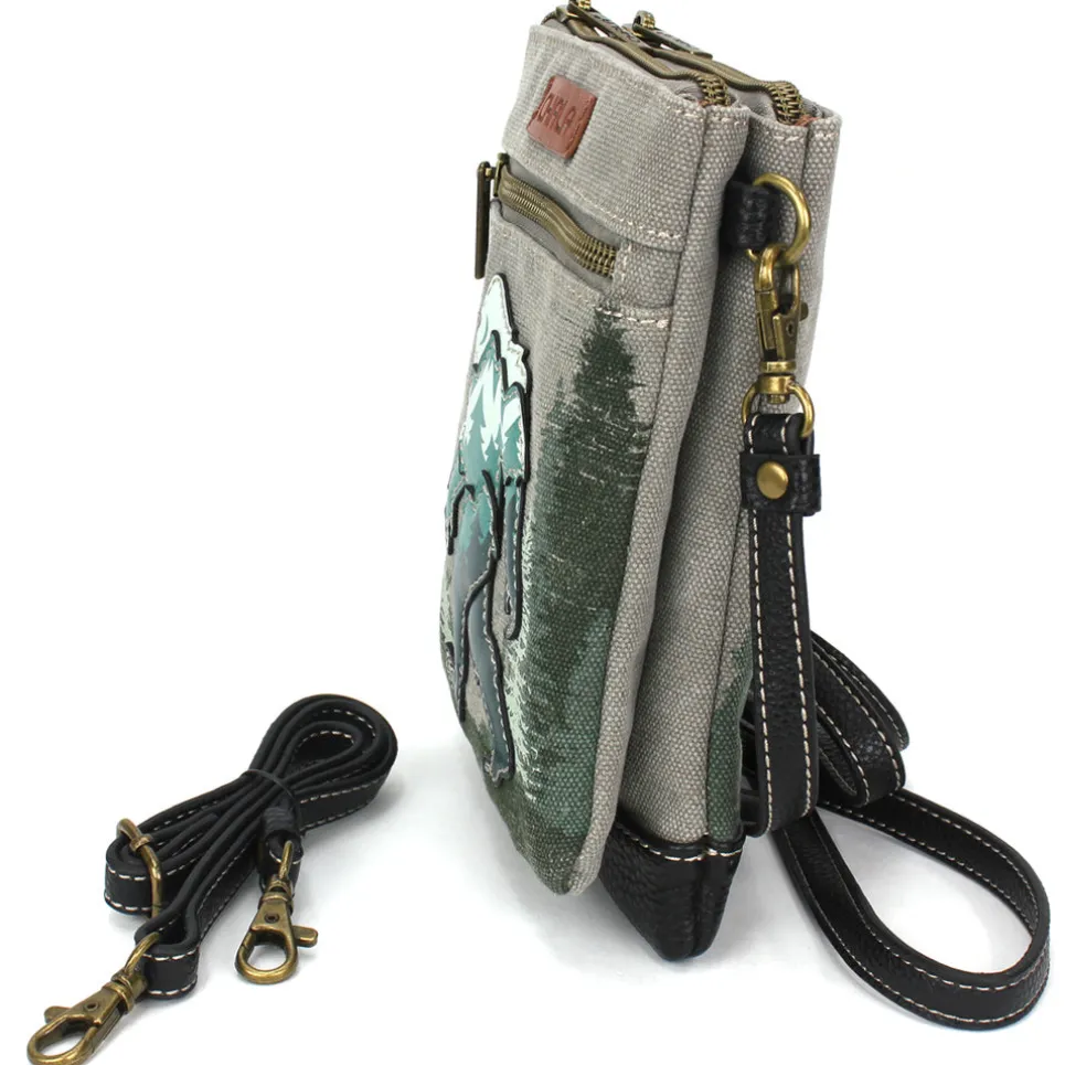 Double Pocket Xbody - Big Foot