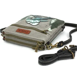 Double Pocket Xbody - Big Foot