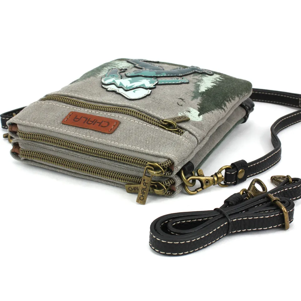 Double Pocket Xbody - Big Foot