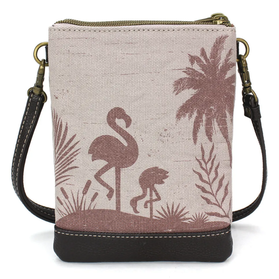 Double Pocket Xbody - Flamingo Group