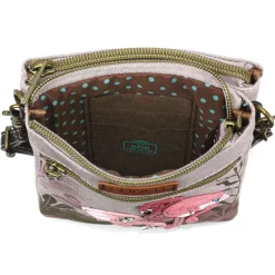 Double Pocket Xbody - Flamingo Group