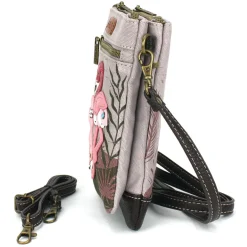 Double Pocket Xbody - Flamingo Group