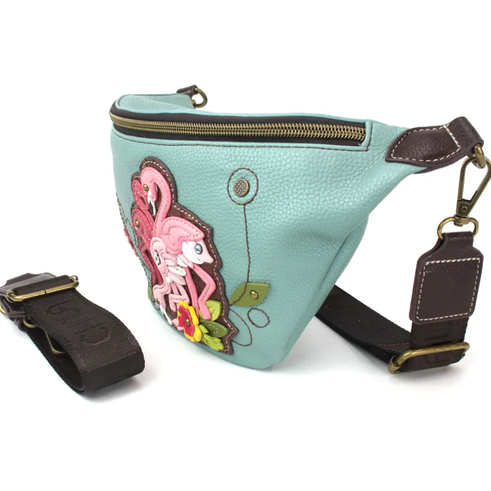 Fanny Pack - Flamingo Group